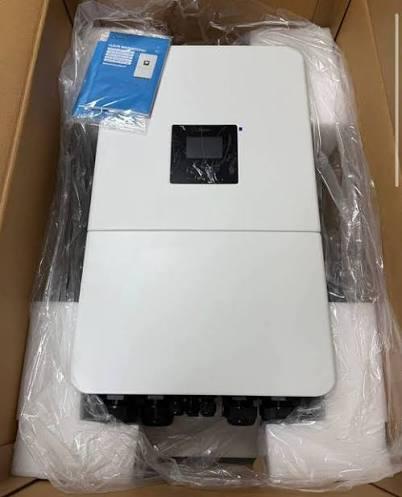 Гібридний інвертор Deye SUN-15K-SG05LP3-EU-SM2, 15 кВт, 48 В