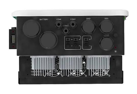 Гібридний інвертор Deye SUN-15K-SG05LP3-EU-SM2, 15 кВт, 48 В