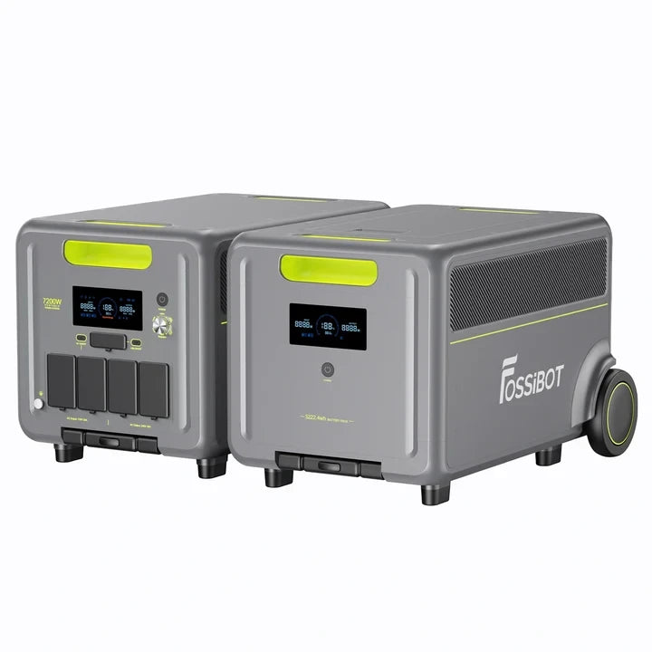 FOSSiBOT F7200 7200 Вт 5222 Вт·год