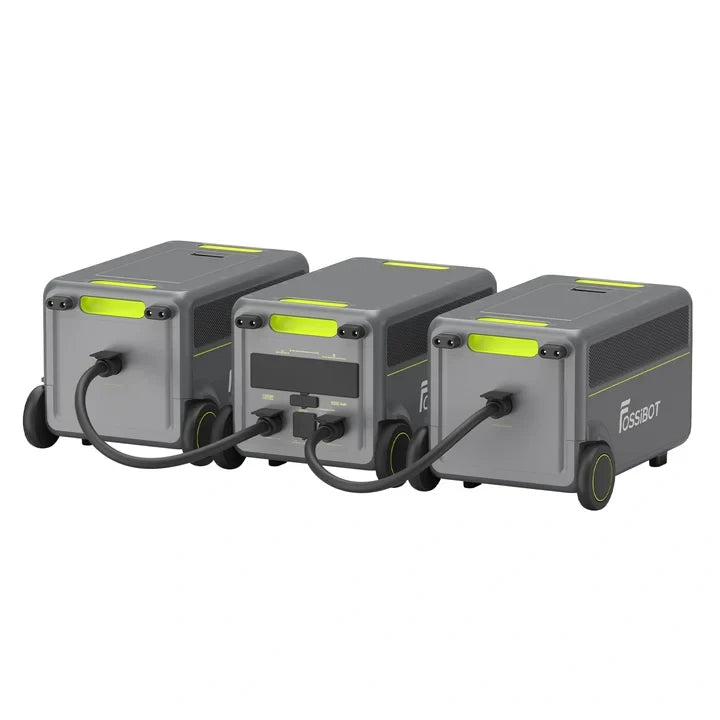 FOSSiBOT F7200 7200 Вт 5222 Вт·год