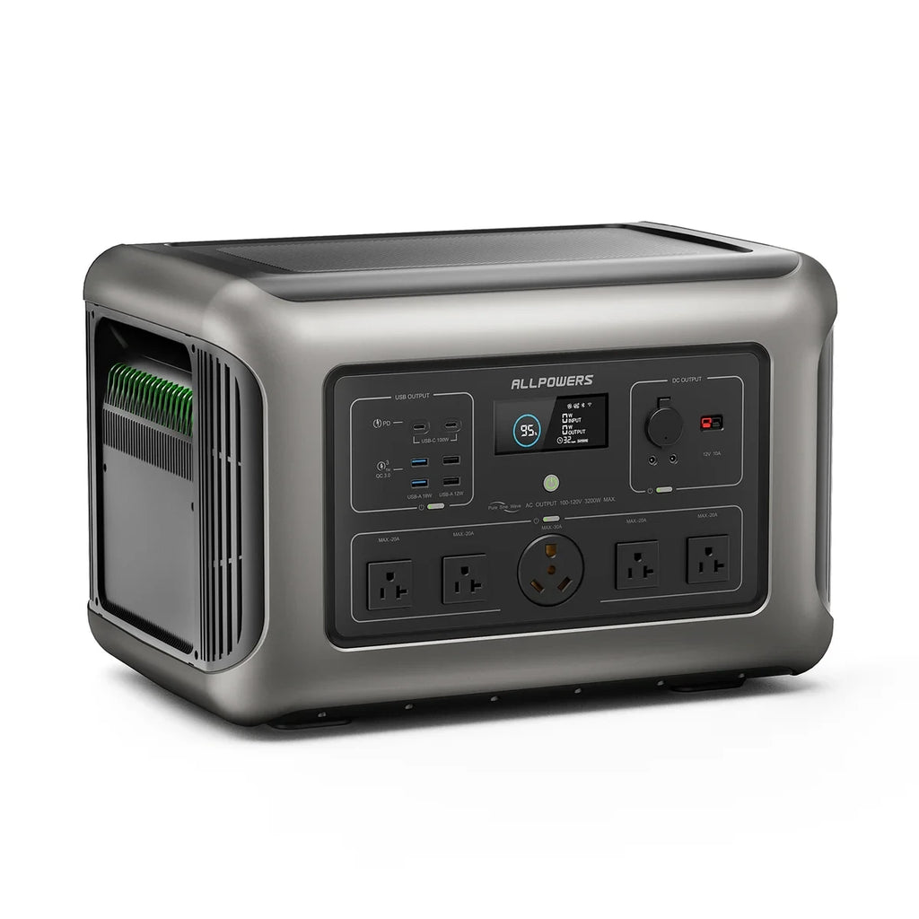 ALLPOWERS R3500 3500 Вт 2880 Вт·год