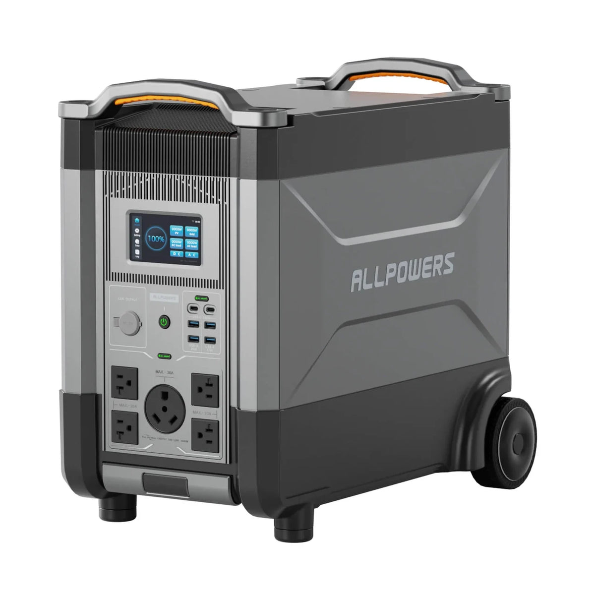 ALLPOWERS R4000 4000 Вт 3456 Вт·год