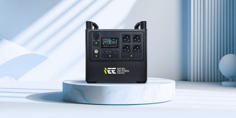 IEETek Singo P2000Plus 2400 Вт 1920 Вт·год
