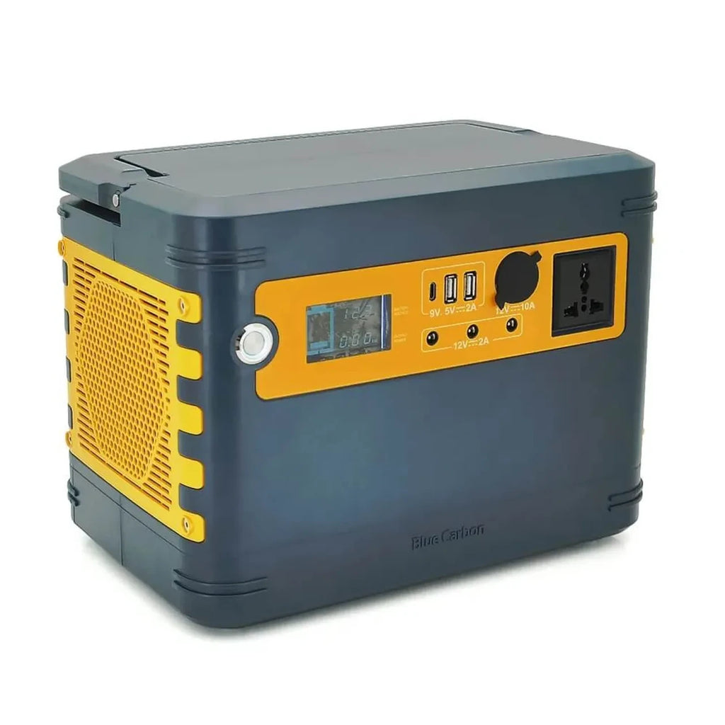BRAZZERS BRPRS-1024W 1024 Вт·год