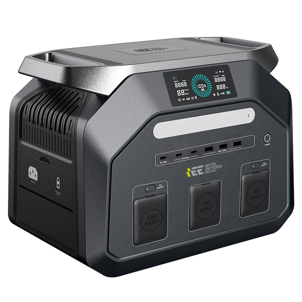 IEETek Singo P1800 1800 Вт 1024 Вт·год