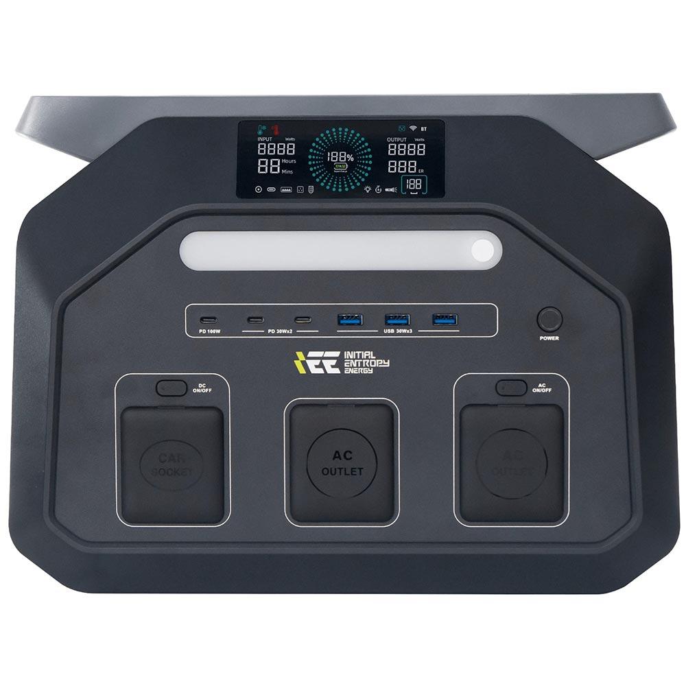 IEETek Singo P1800 1800 Вт 1024 Вт·год