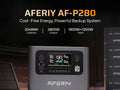 AFERIY P280-B 2048 Вт·год