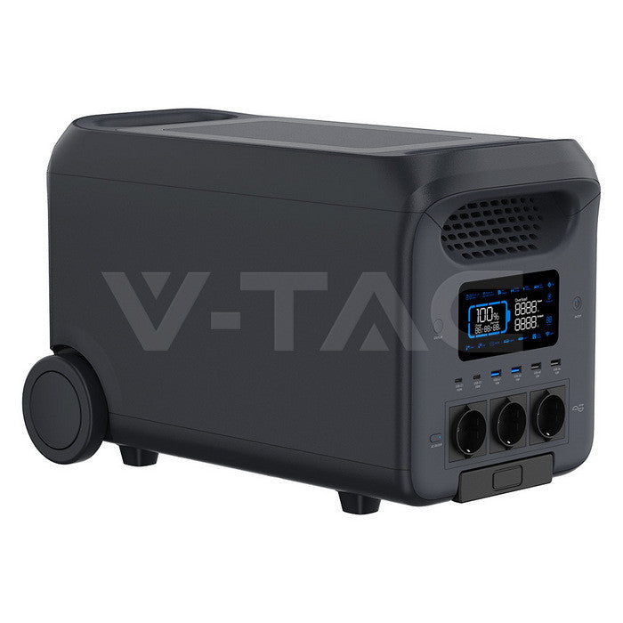 V-TAC 3000 Вт 2560 Вт·год
