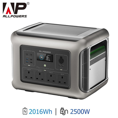 ALLPOWERS R2500V2 2500 Вт 2016 Вт·год
