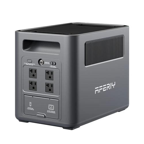 AFERIY P180 1800 Вт 1024 Вт·год