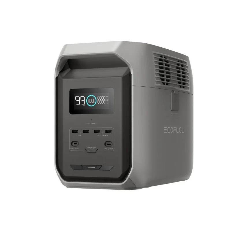 EcoFlow DELTA 3 1500 1800 Вт 1536 Вт·год