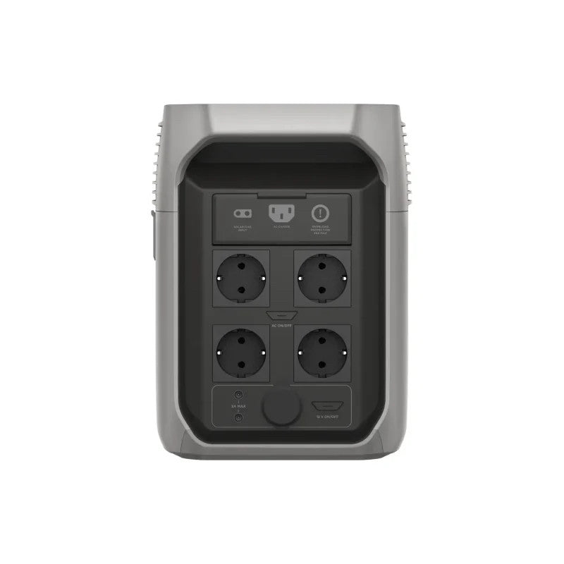 EcoFlow DELTA 3 1500 1800 Вт 1536 Вт·год
