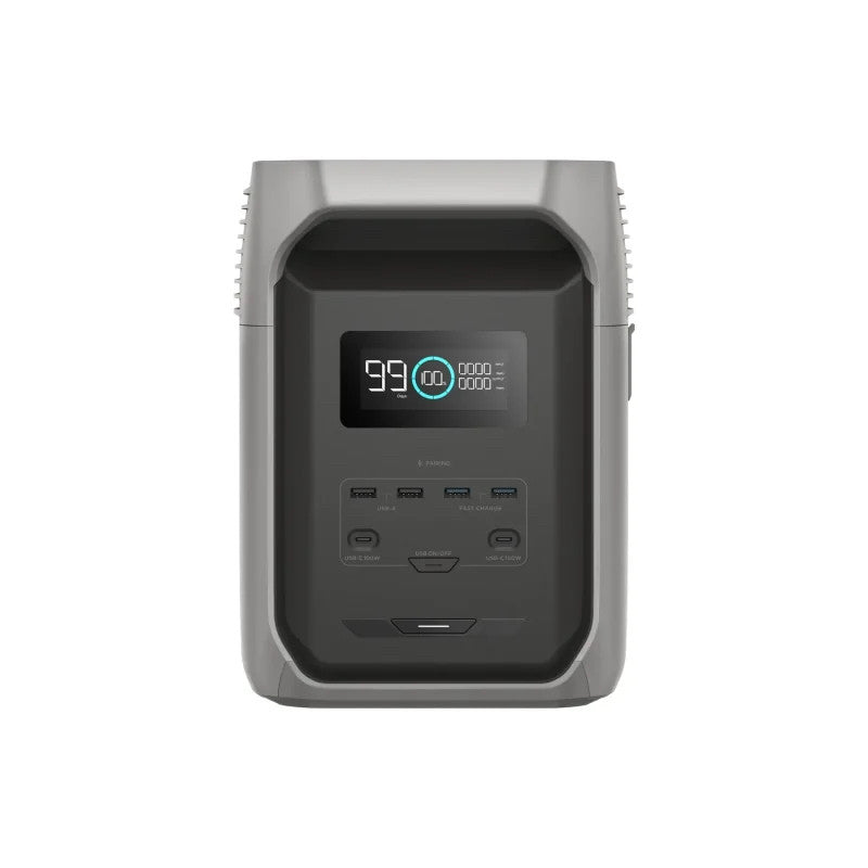 EcoFlow DELTA 3 1500 1800 Вт 1536 Вт·год