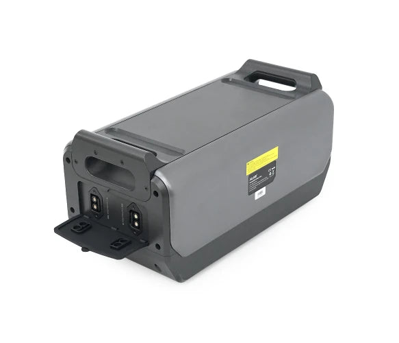 Портативна зарядна станція ALLWEI SGR-PPS2400-2PRO + батарея 2400W/4096Wh LiFePO4, пік 4800W, MPPT 500W, UPS, Wi-Fi