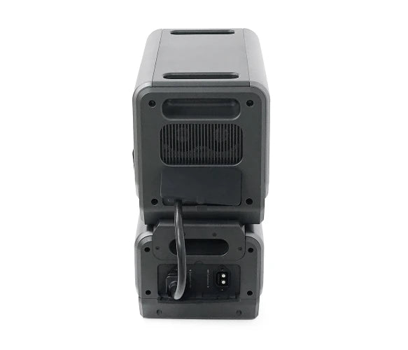 Портативна зарядна станція ALLWEI SGR-PPS2400-2PRO + батарея 2400W/4096Wh LiFePO4, пік 4800W, MPPT 500W, UPS, Wi-Fi