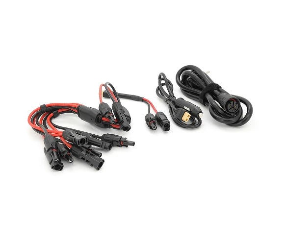 Портативна зарядна станція ALLWEI SGR-PPS2400-2PRO + батарея 2400W/4096Wh LiFePO4, пік 4800W, MPPT 500W, UPS, Wi-Fi