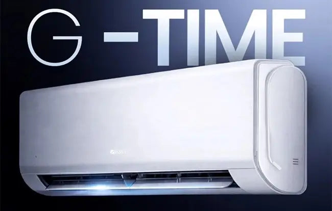 Кондиціонер Gree G-Time GWH09BCCXB-K6DNA1A/I Inverter R32