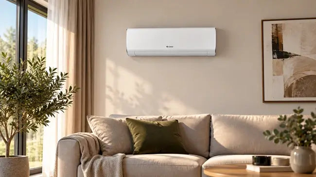 Кондиціонер Gree G-Time GWH24BCEXF-K6DNA1A/I Inverter R32