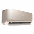 Кондиціонер Hisense Fresh Air 12 QJ35XJ3GG/AS35XJ3EW — золотий
