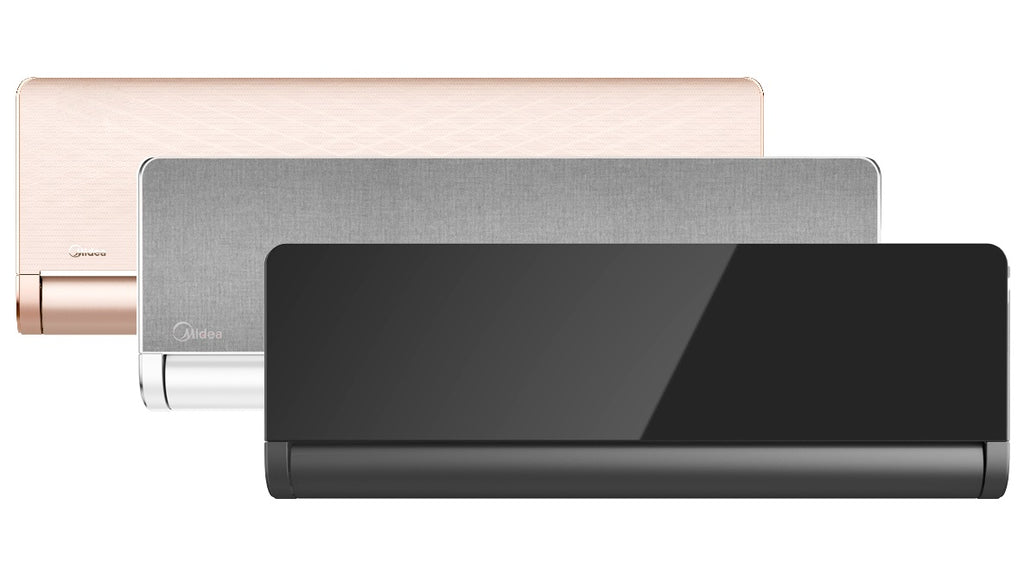 Кондиціонер Midea PENROSE MSXT-12HRFN8-SILVER