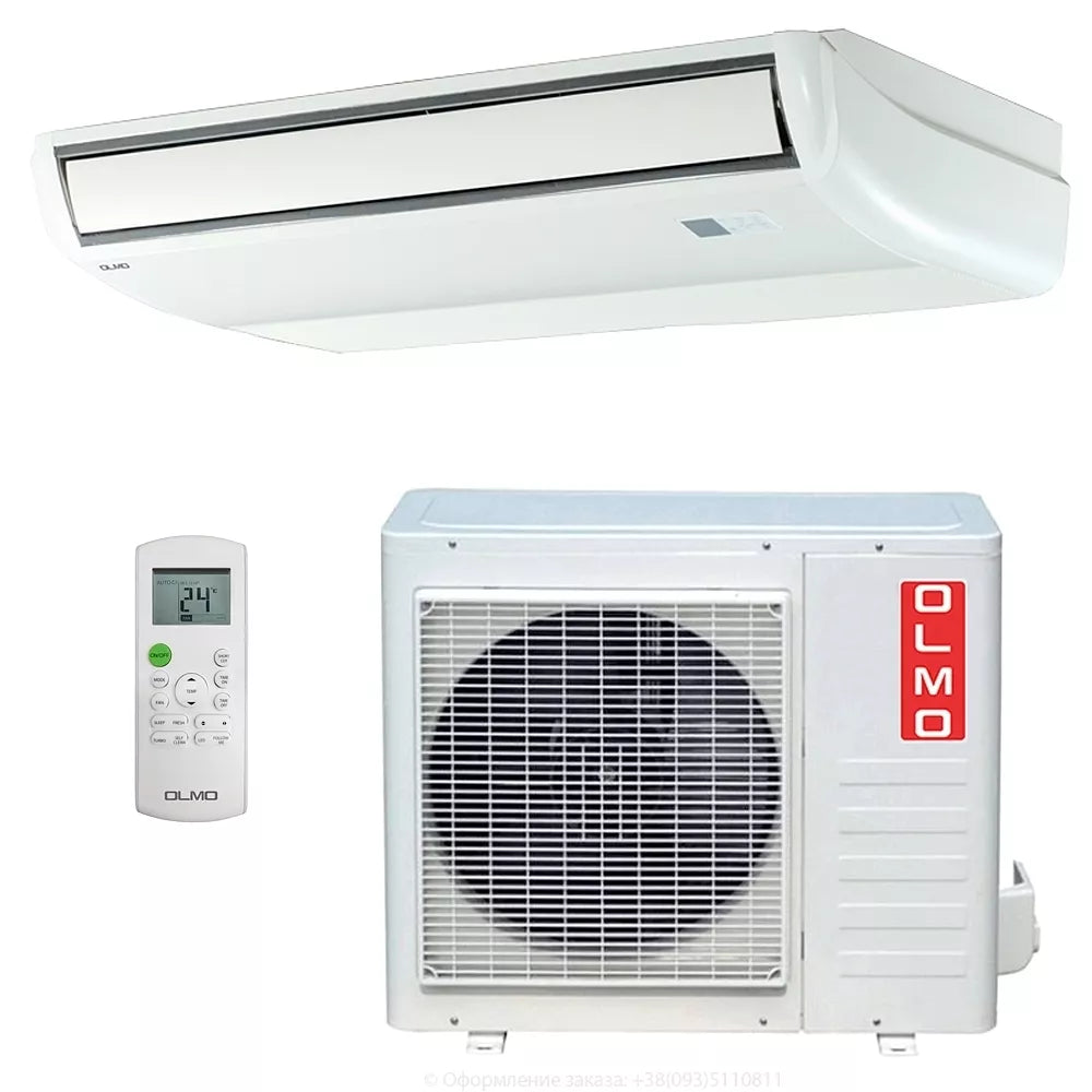 Підлогово-стельовий кондиціонер OLMO OSH-IV48HRK4/OSH-IOU48HRK4 Inverter R32