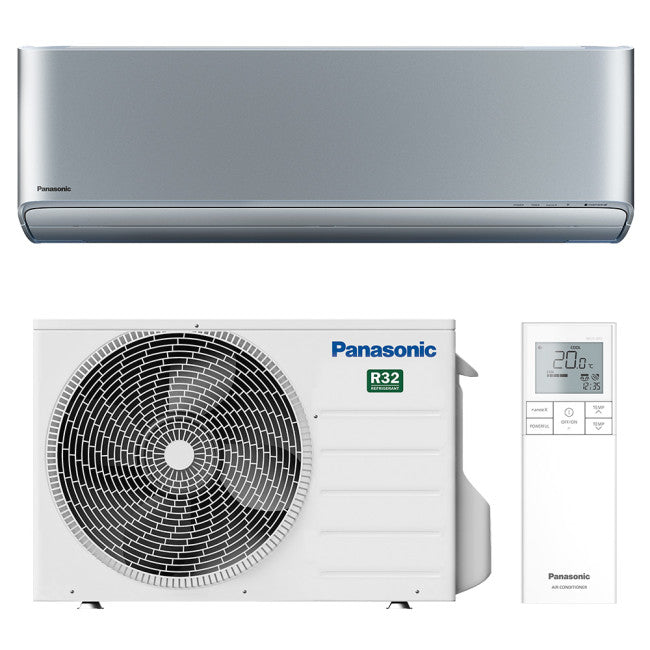 Кондиціонер Panasonic Etherea Silver CS-XZ50ZKEW/CU-Z50ZKE