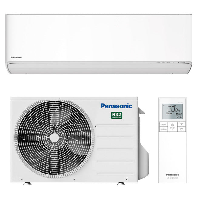 Кондиціонер Panasonic Etherea White CS-Z50ZKEW/CU-Z50ZKE