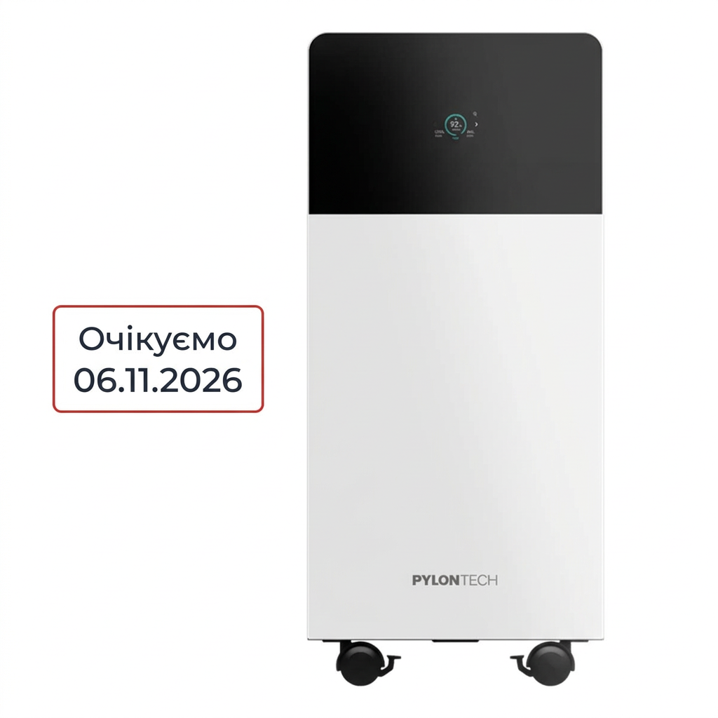 Акумуляторний блок Pylontech Fidus Plus Pro FB-L-16-Pro (16,08 кВт * год / 51,2 В LV)